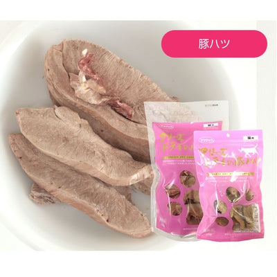 Mama Cook 猪心冻干 猫用 25g/120g可选 粉色包装