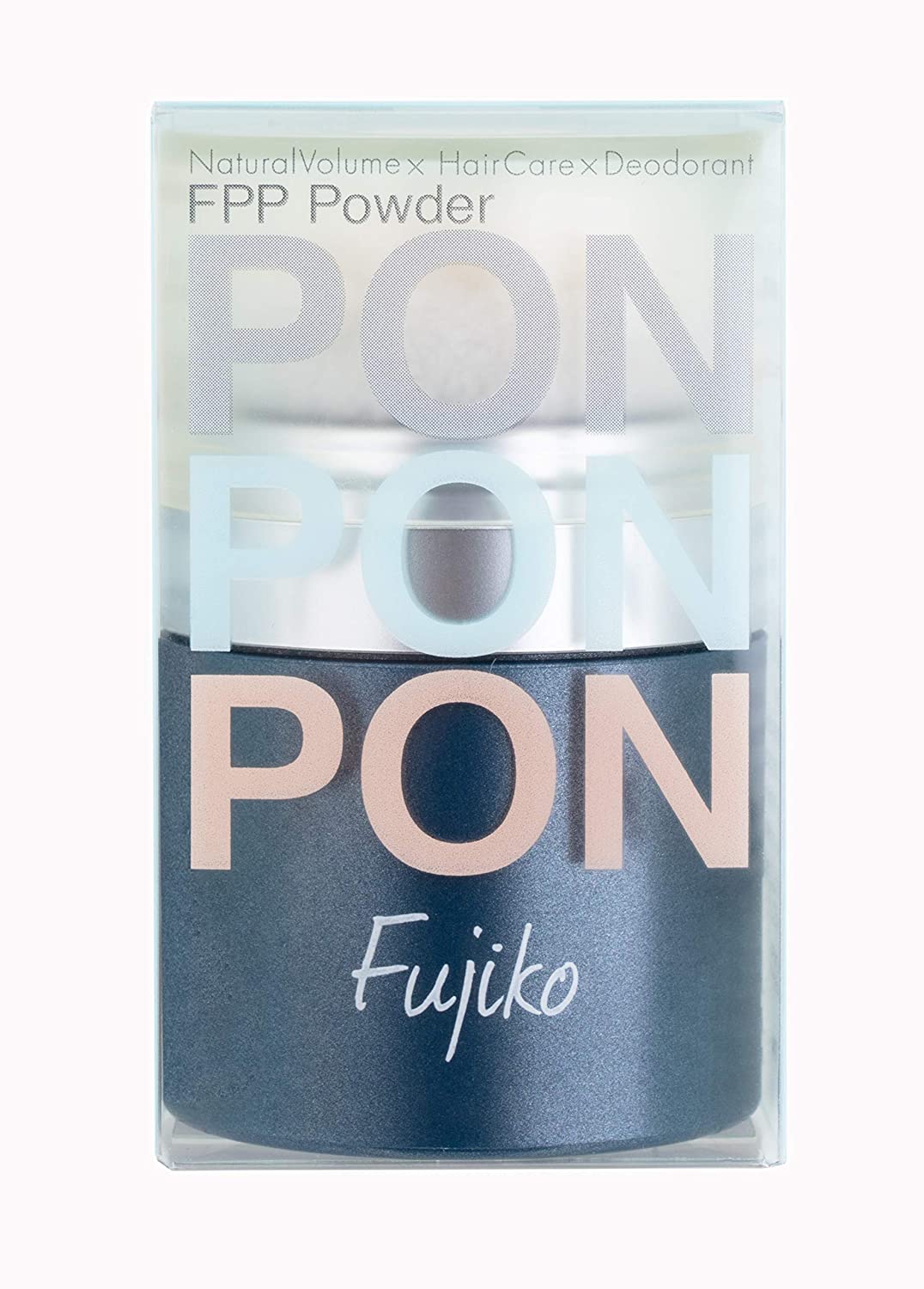 Fujiko Ponpon Powder  蓬蓬粉 油头细软发救星 8.5g