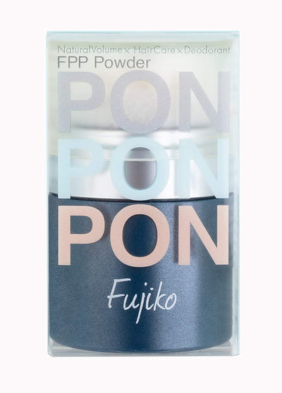 Fujiko Ponpon Powder  蓬蓬粉 油头细软发救星 8.5g