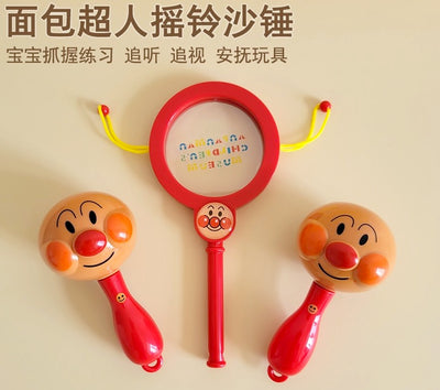 面包超人 拨浪鼓