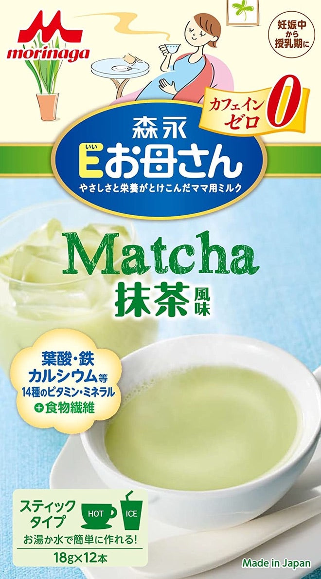 森永妈妈奶粉 12条装
