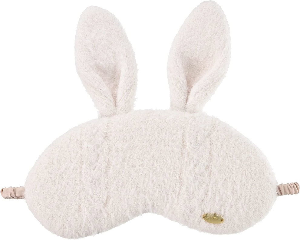 Gelato Pique 兔兔眼罩 白色/粉色