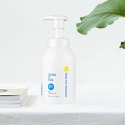 Mama&Kids Hair Shampoo 370ml 