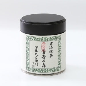 伊藤久右卫门 抹茶粉 30g罐装