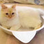 宠物窝 猫锅 铝制 降温散热