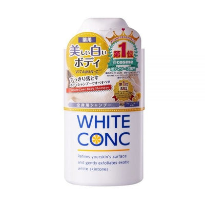 White Conc 沐浴露 150mL/360ml