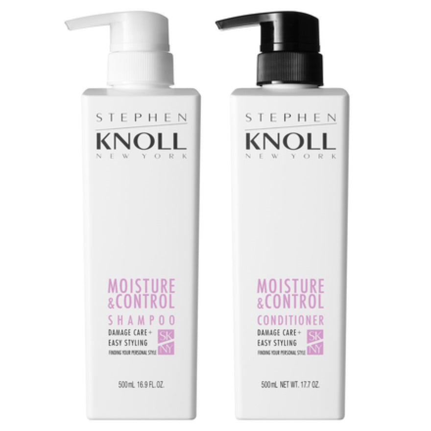 Knoll 洗护套装 500ml+500ml