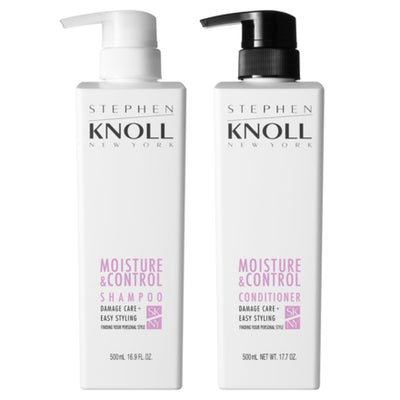 Knoll 洗护套装 500ml+500ml