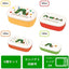 HUNGRY CATERPILLAR 周边 便当盒/4个