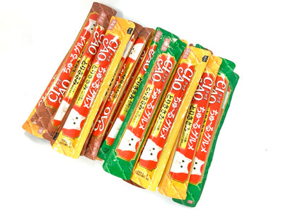 Ciao 鸡肉/金枪鱼组合 (25条/50条/100条优惠装)