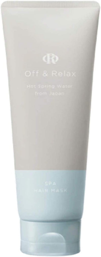 Off & Relax Hot Spring Water 发膜