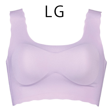 华歌尔 内衣 LG 紫色