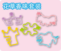KINCHO金鸟 天然成分驱虫环 手环 30枚入（小）/5枚入（大）