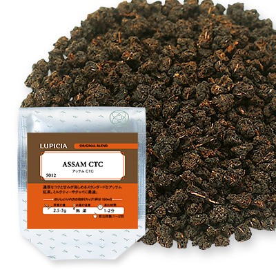Lupicia 阿萨姆红茶 CTC 袋装 50g 5012