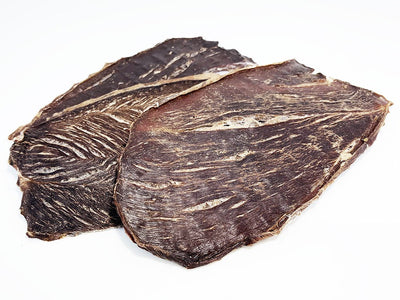 Michinoku Farm 鹿肉干薄切  犬用 40g/200g