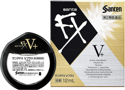 参天眼药水  FX V+/Neo