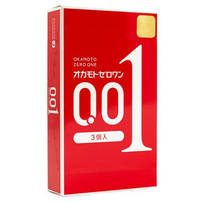 OKAMOTO冈本001 超薄避孕套 多款可选