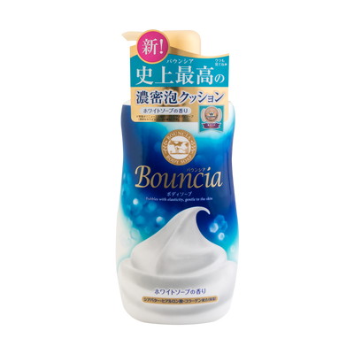 Bouncia 牛乳石碱沐浴乳 原装/替换装