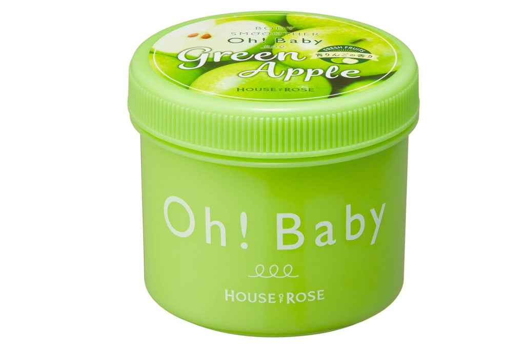 House of Rose Oh! Baby 磨砂膏 350g/570g