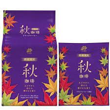 小川咖啡 季节限定 春/夏/秋/冬 10包装