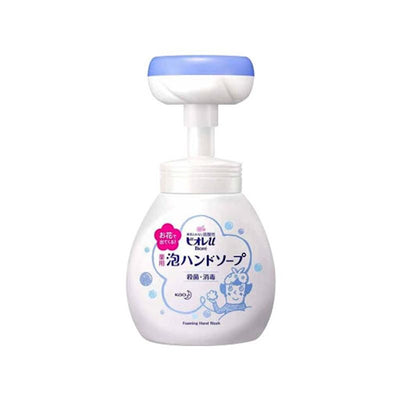 花王碧柔 限量版 儿童小花朵除菌消毒泡沫洗手液 250ml/小爪印
